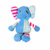 Plush Squeaky Pet Toy with Animal Designs for Cats and Dogs