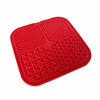 Divided Silicone Lick Mat for Dogs & Cats