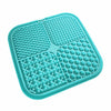 Divided Silicone Lick Mat for Dogs & Cats