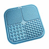 Divided Silicone Lick Mat for Dogs & Cats