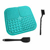 Divided Silicone Lick Mat for Dogs & Cats
