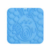 Divided Silicone Lick Mat for Dogs & Cats