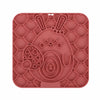 Divided Silicone Lick Mat for Dogs & Cats