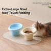 Ceramic Pet Bowl for Cats and Dogs – Food & Water