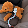 Dog Car Safety Harness with Seat Belt Clip