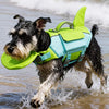 Dog Swim Vest in Oxford Fabric