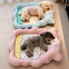Removable Washable Dog & Cat Bed Mat