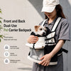 Breathable Front Pet Carrier Backpack