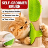Silicone Pet Grooming Brush for Bathing and Loose Fur