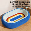 Sisal Cat Scratcher Bed