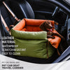 Water-Resistant Car Dog Bed with Removable, Washable Design