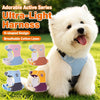 H-Style Vest Harness with Leash for Dogs 3¨C50 lb