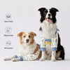 Cotton Dog Front Leg Cover Garment