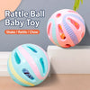 Bell Ball Cat Toy, 3.1-Inch Rolling Pet Toy