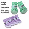Soft-Sole Dog Boots for Small Dogs