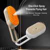 Spray Grooming Brush for Cats and Dogs