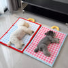 Summer Pet Mat for Cats and Dogs