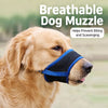 Mesh Dog Muzzle for Small to Extra-Large Dogs