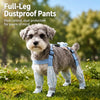 Water-Resistant Dog Rain Suit with Full-Coverage Leg Covers