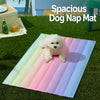 Scratch-Resistant Nylon Pet Mat for Dogs & Cats