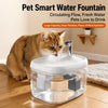 1.5L Automatic Pet Water Fountain with Circulating Filter