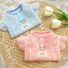 Lightweight Lace-Sleeve Pet Shirt for Cats and Dogs