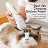 Pet Hair Clippers for Dogs and Cats
