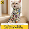 Cotton Pet Grooming Restraint Wrap for Cats and Small Pets
