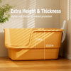 Extra-Large Open Cat Litter Box