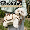 Pet Carrier Shoulder Bag for Small Dogs and Cats