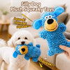 Squeaky Mop Dog Toy