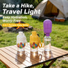 Portable Pet Water Bottle with Fold-Down Drinking Cup