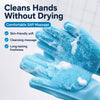 Pet Bathing Gloves for Dogs and Cats