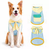 Lightweight Pet Vest with Bow Tie Detail