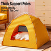 Pet Tent Bed