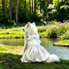 Formal One-Piece Dog Dress for Medium and Large Dogs