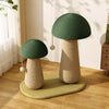 Compact Cat Tree with Scratching Post p-05052