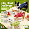 Lightweight Summer Pet Clothing for Dogs and Cats