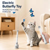 Electric Cat Teaser Toy