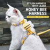 Nylon Cat Harness and Leash