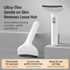 Curved-Tooth Grooming Comb for Cats and Dogs