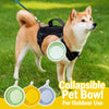 Collapsible Travel Bowl for Dogs and Cats