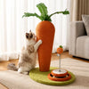 Vertical Cat Tree with Sisal Scratching Post