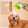 Pet Bath & Grooming Brush for Dogs and Cats