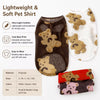 Lightweight Sleeveless Dog Vest for Warm Weather