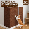 Vertical Wall-Mounted Corner Cat Scratcher | Moggold