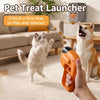 Interactive Treat-Dispensing Dog Toy