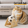 Vertical Sisal Ball Cat Scratcher Toy