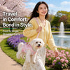 Shoulder Pet Carrier Bag for Small Dogs and Cats