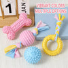 Dog Chew Toys for Play and Puppy Teething